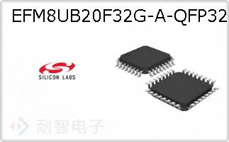 EFM8UB20F32G-A-QFP32