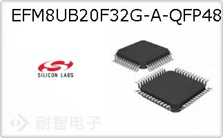 EFM8UB20F32G-A-QFP48