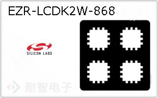 EZR-LCDK2W-868