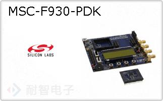 MSC-F930-PDK