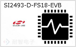 SI2493-D-FS18-EVB