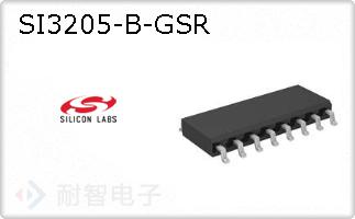 SI3205-B-GSR