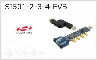 SI501-2-3-4-EVB