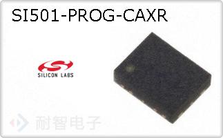 SI501-PROG-CAXR