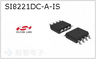 SI8221DC-A-IS