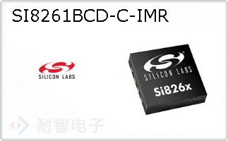 SI8261BCD-C-IMR