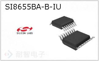 SI8655BA-B-IU