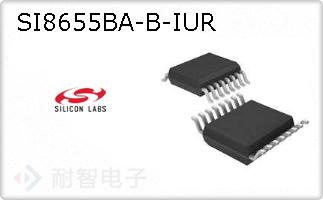 SI8655BA-B-IUR