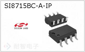SI8715BC-A-IP
