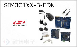 SIM3C1XX-B-EDK