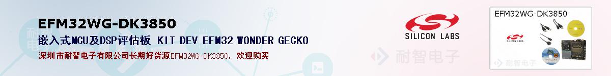 EFM32WG-DK3850ıۺͼ