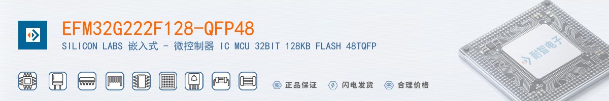 EFM32G222F128-QFP48������