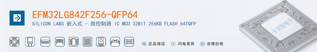 EFM32LG842F256-QFP64������