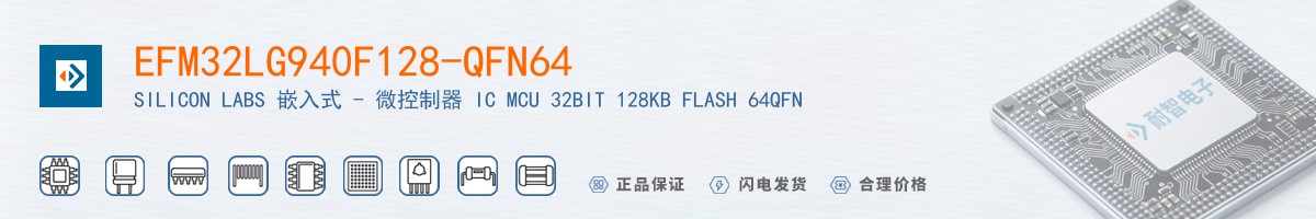 EFM32LG940F128-QFN64������