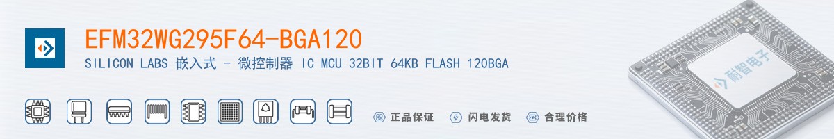 EFM32WG295F64-BGA120������