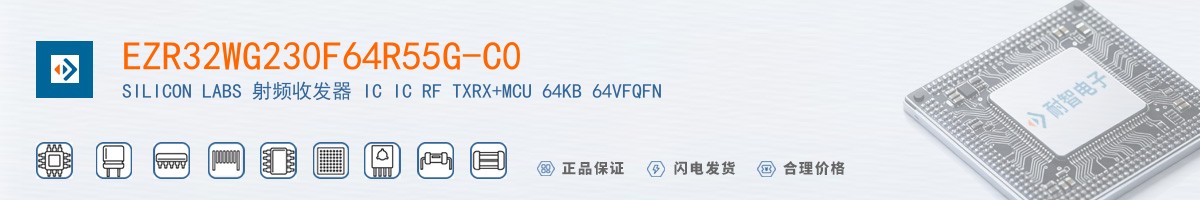 EZR32WG230F64R55G-C0������