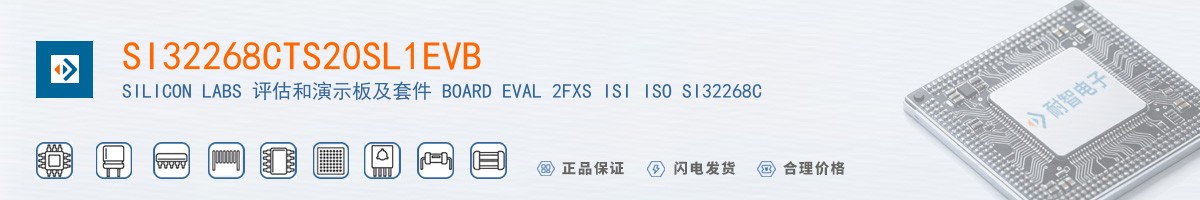 SI32268CTS20SL1EVB������