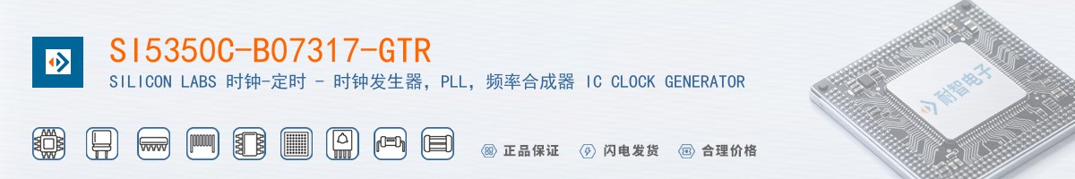 SI5350C-B07317-GTR������