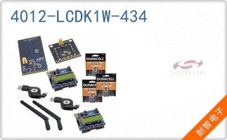 4012-LCDK1W-434
