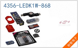 4356-LEDK1W-868