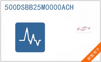 500DSBB25M0000ACH