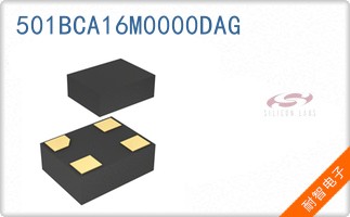 501BCA16M0000DAG