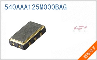 540AAA125M000BAG