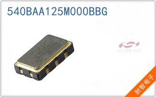 540BAA125M000BBG