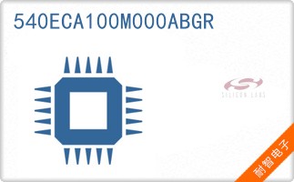540ECA100M000ABGR