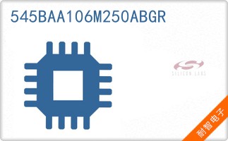 545BAA106M250ABGR