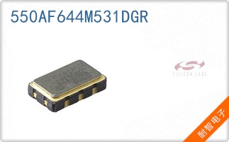 550AF644M531DGR