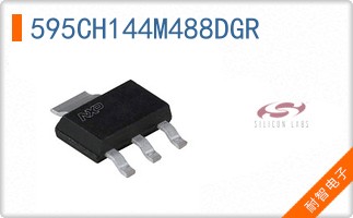 595CH144M488DGR