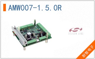 AMW007-1.5.0R