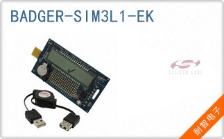 BADGER-SIM3L1-EK