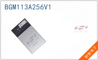 BGM113A256V1