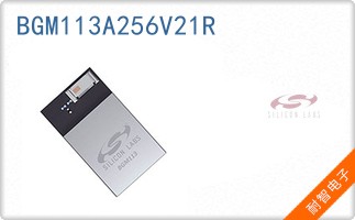 BGM113A256V21R