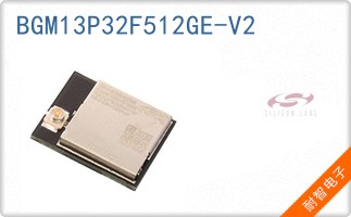 BGM13P32F512GE-V2
