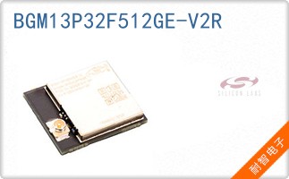 BGM13P32F512GE-V2R