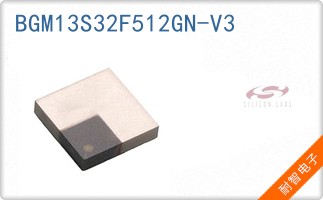 BGM13S32F512GN-V3