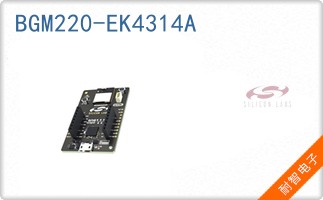 BGM220-EK4314A