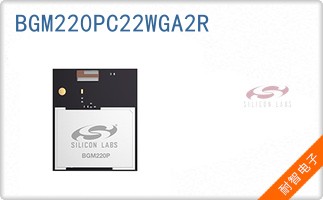 BGM220PC22WGA2R