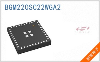 BGM220SC22WGA2
