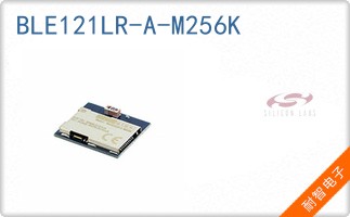 BLE121LR-A-M256K