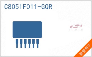 C8051F011-GQR