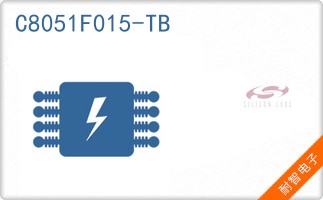 C8051F015-TB