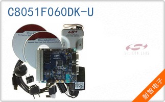 C8051F060DK-U