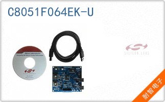 C8051F064EK-U