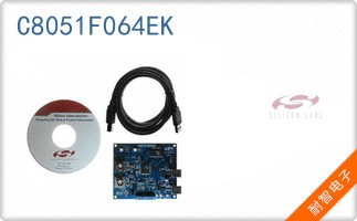 C8051F064EK