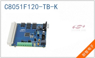 C8051F120-TB-K
