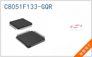 C8051F133-GQR